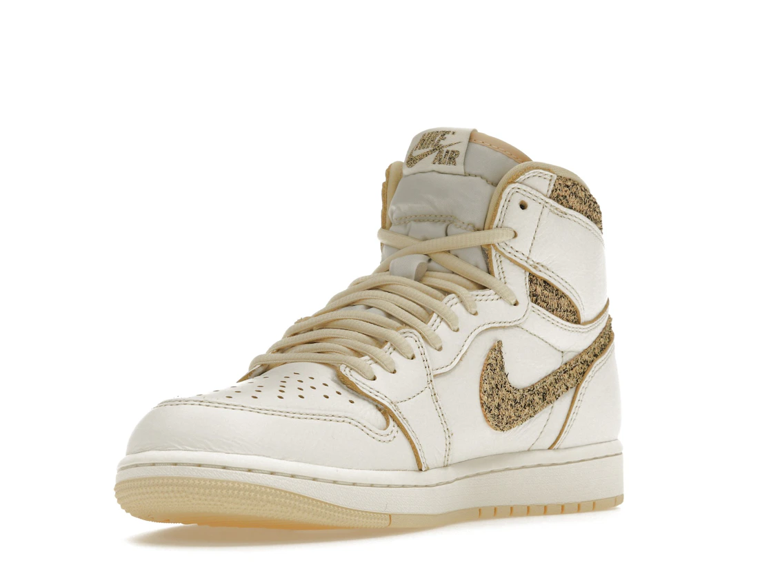 Vue 14 de Jordan 1 Retro High OG Craft Vibrations Of Naija