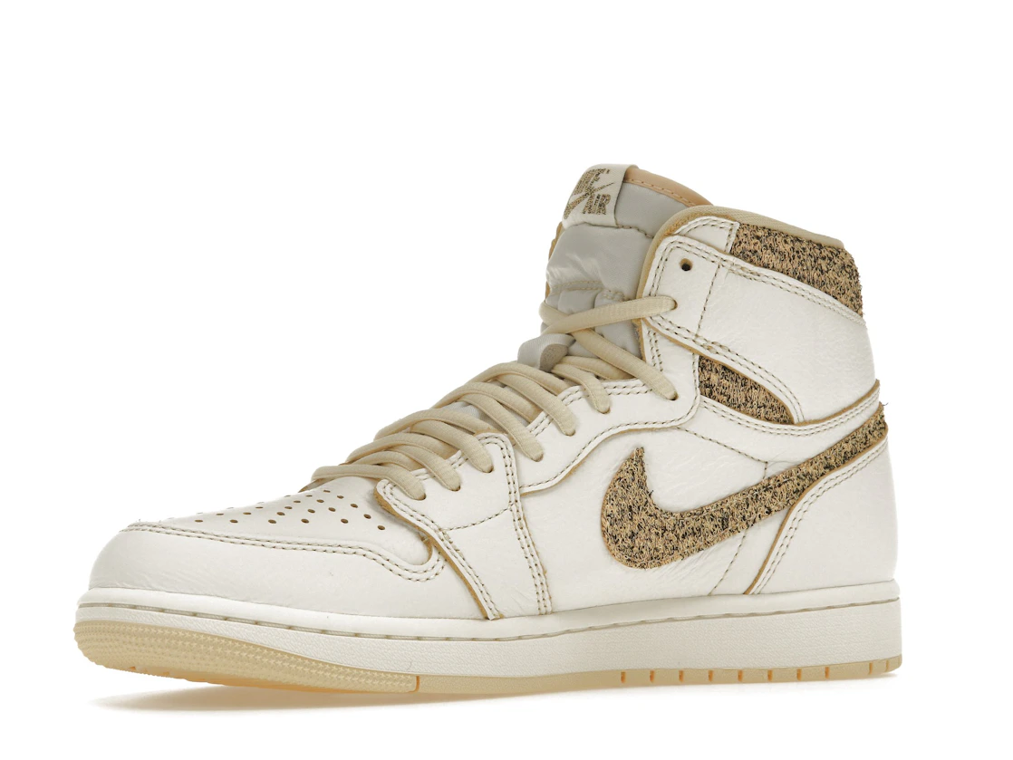 Vue 16 de Jordan 1 Retro High OG Craft Vibrations Of Naija