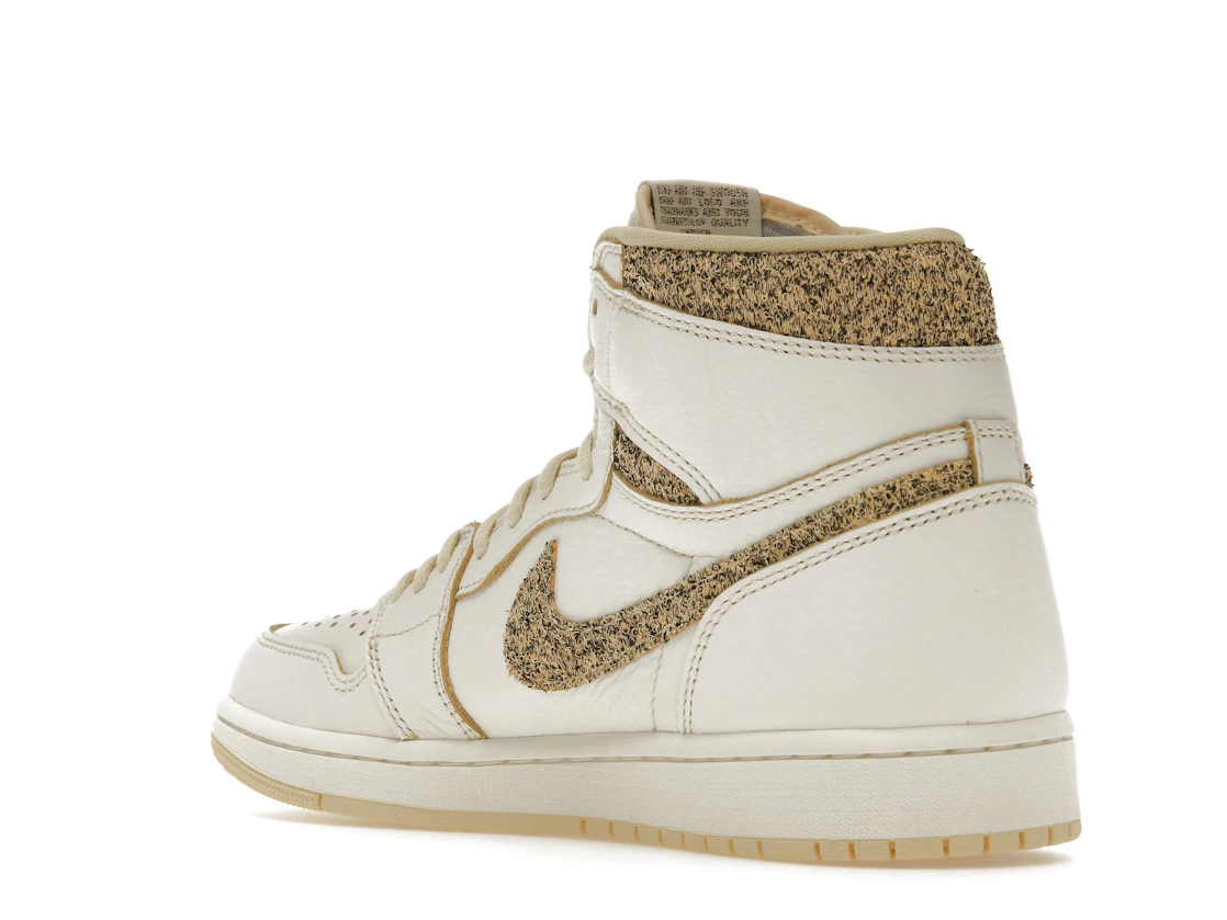 Vue 24 de Jordan 1 Retro High OG Craft Vibrations Of Naija