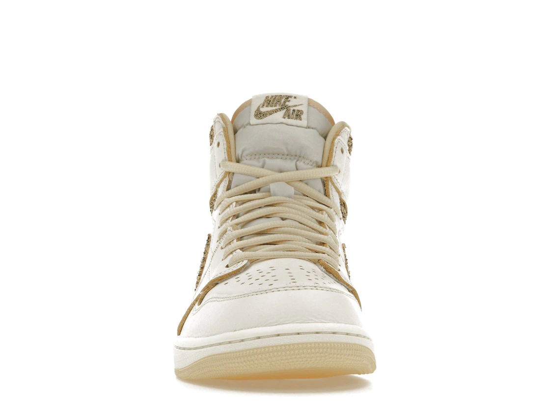 Vue 10 de Jordan 1 Retro High OG Craft Vibrations Of Naija