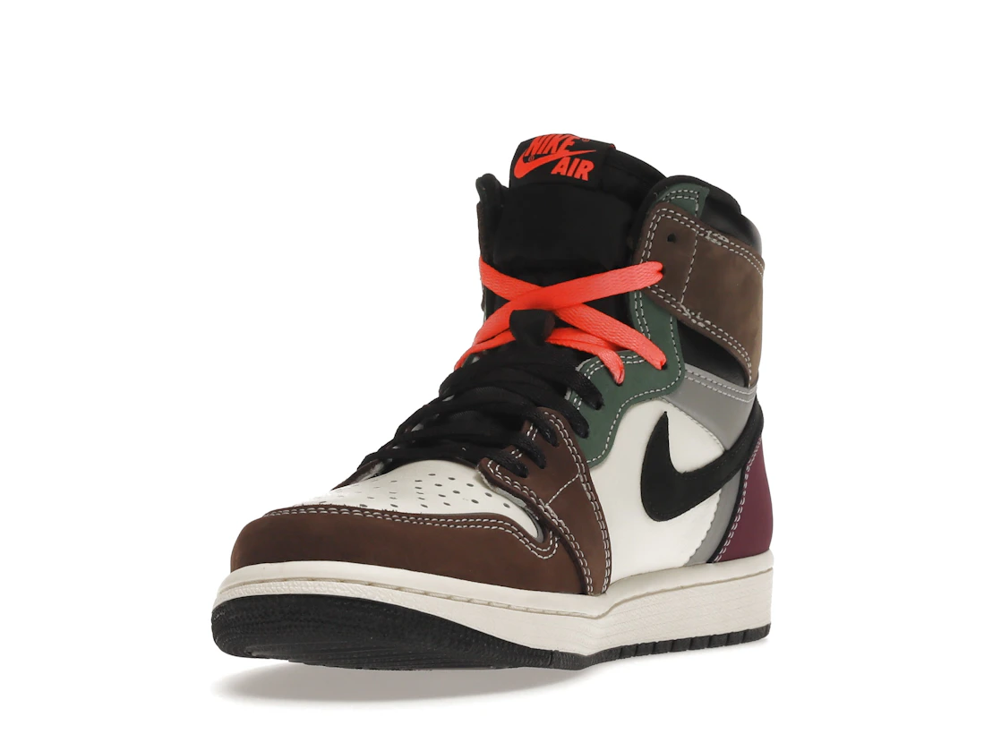 Vue 13 de Jordan 1 Retro High OG Hand Crafted