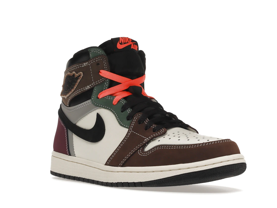 Vue 6 de Jordan 1 Retro High OG Hand Crafted