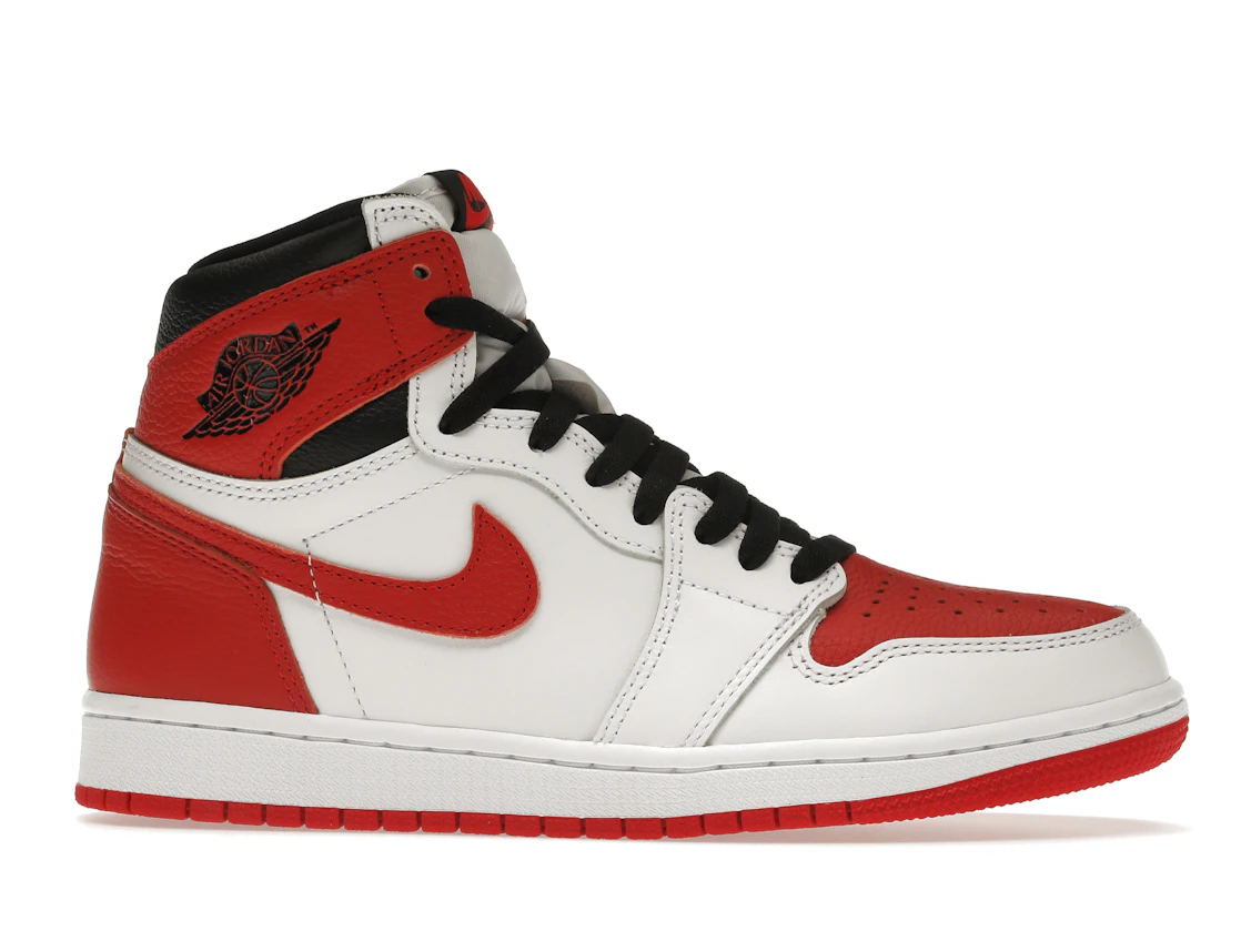 Vue 2 de Jordan 1 Retro High OG Heritage