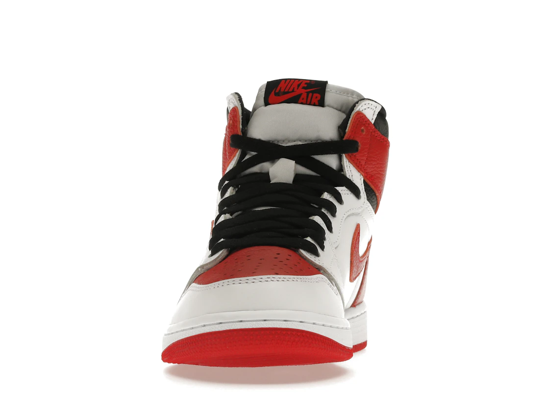 Vue 11 de Jordan 1 Retro High OG Heritage