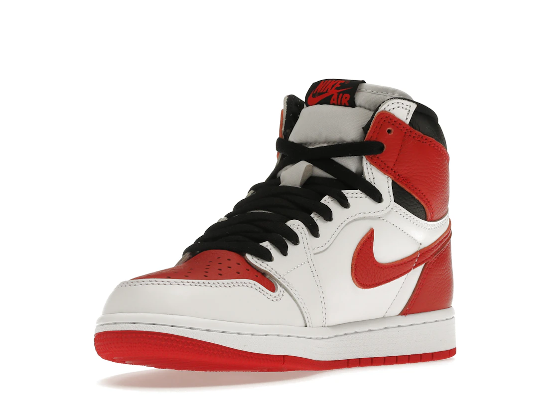 Vue 14 de Jordan 1 Retro High OG Heritage