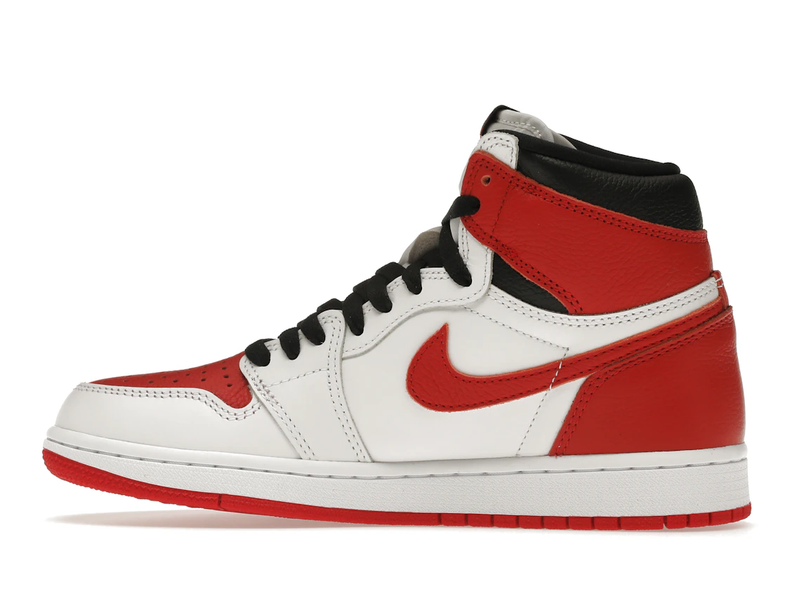 Vue 20 de Jordan 1 Retro High OG Heritage