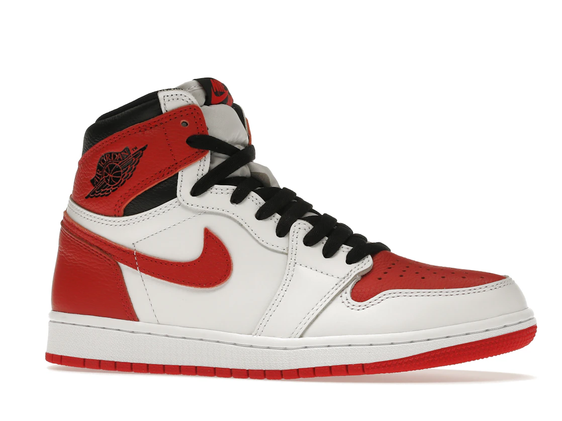Vue 3 de Jordan 1 Retro High OG Heritage