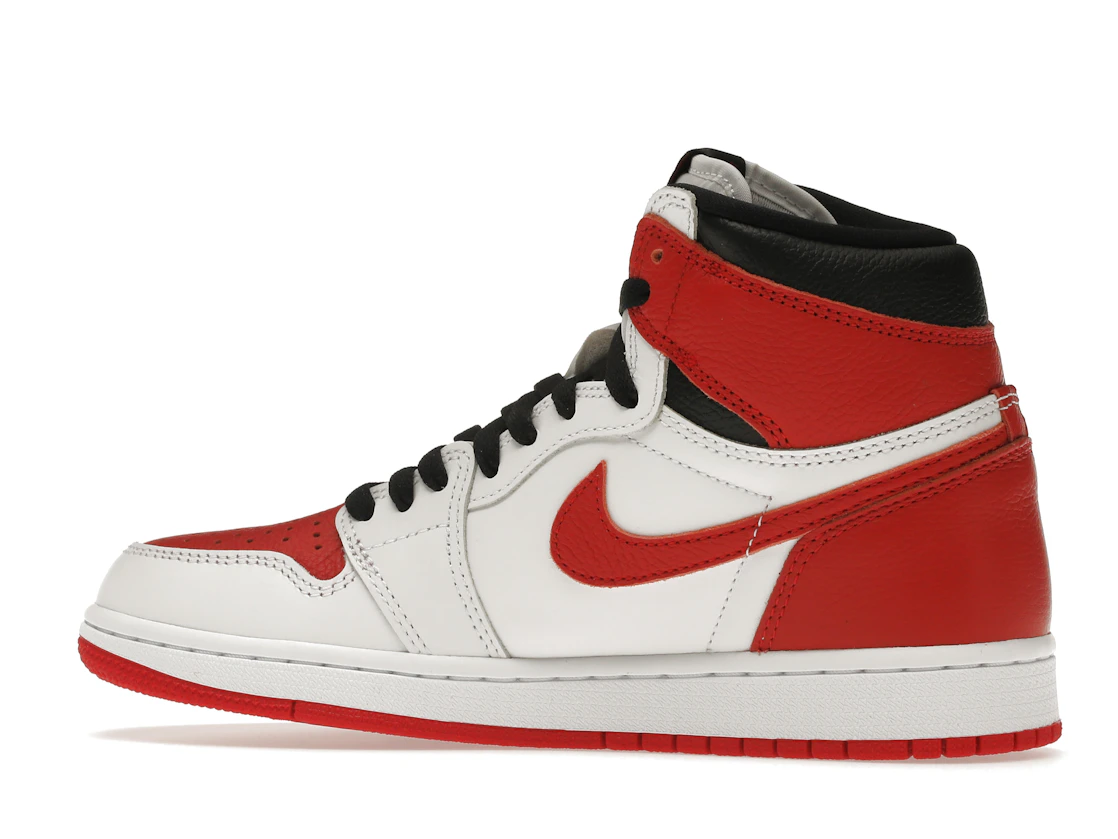 Vue 21 de Jordan 1 Retro High OG Heritage