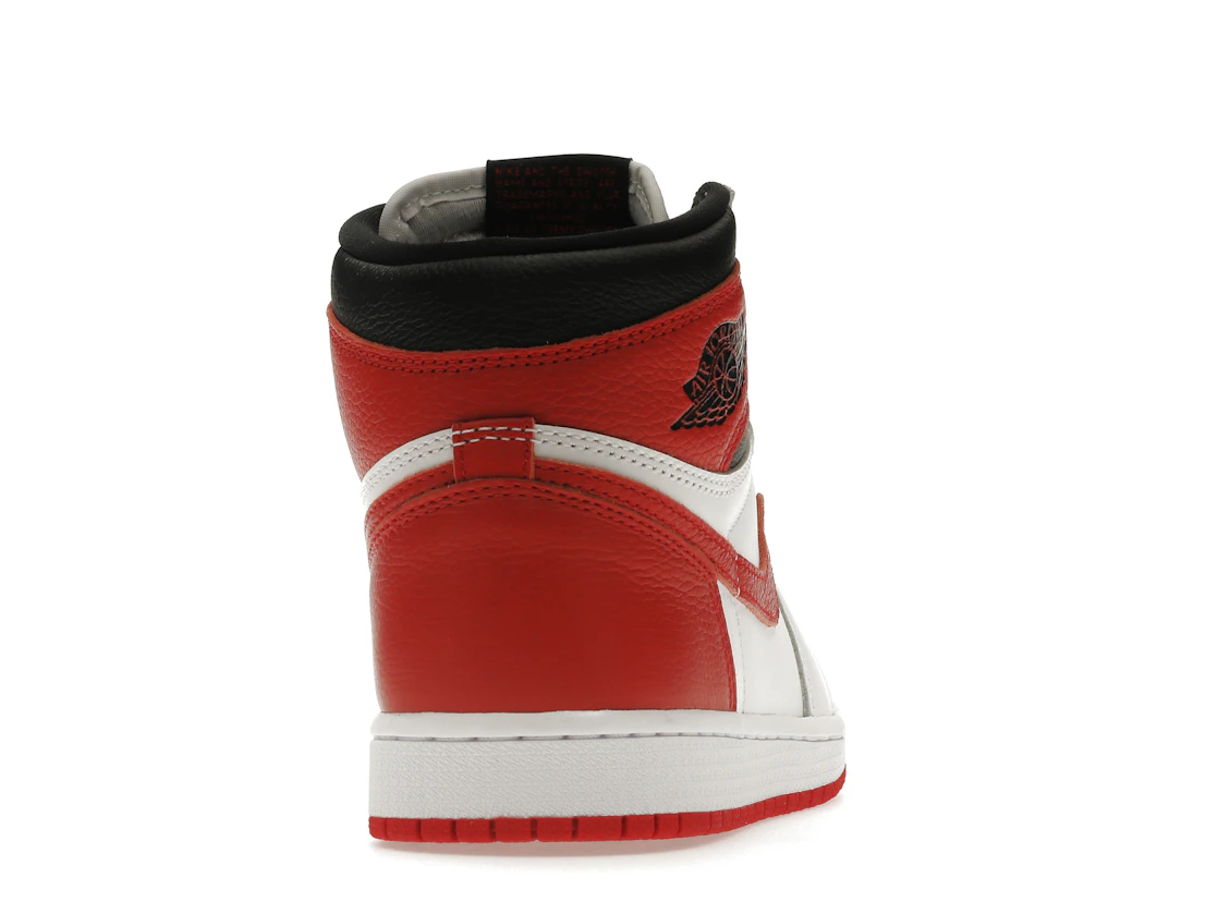 Vue 29 de Jordan 1 Retro High OG Heritage