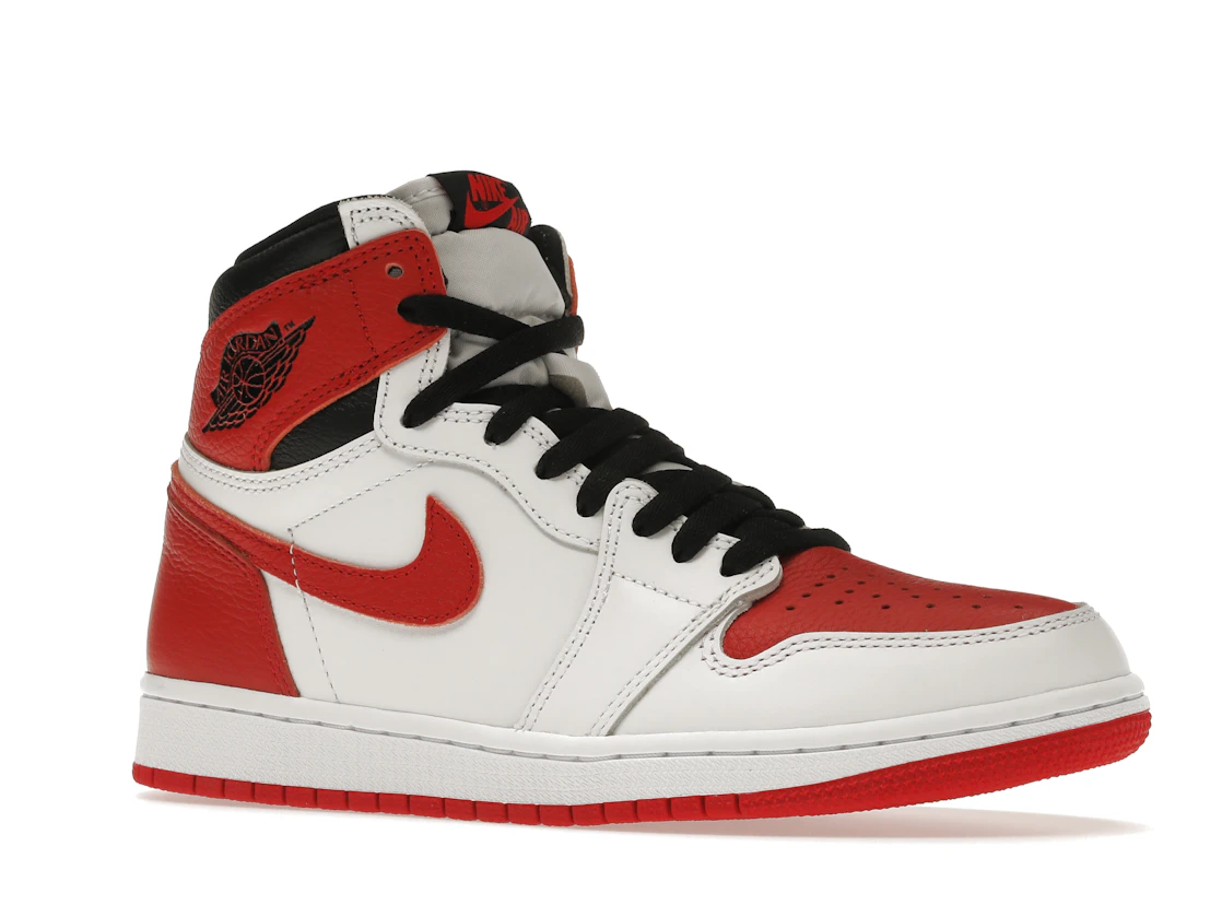 Vue 4 de Jordan 1 Retro High OG Heritage