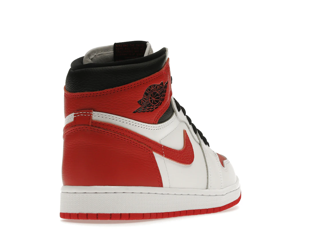Vue 31 de Jordan 1 Retro High OG Heritage