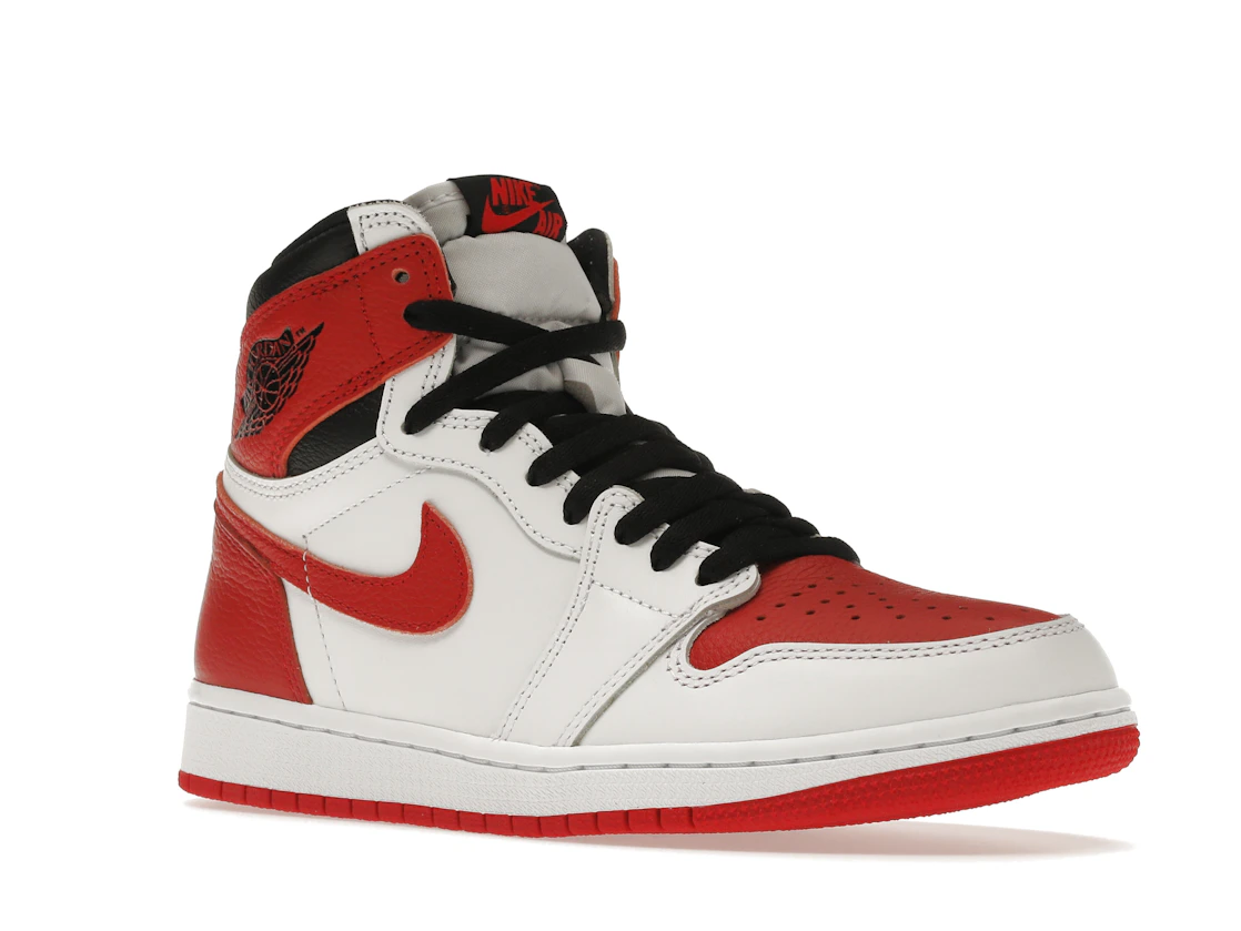 Vue 5 de Jordan 1 Retro High OG Heritage