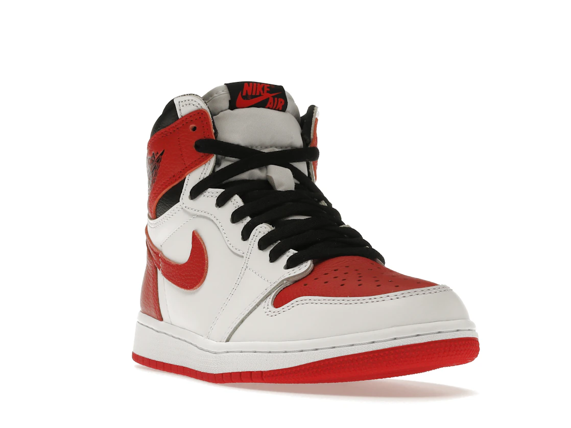 Vue 7 de Jordan 1 Retro High OG Heritage