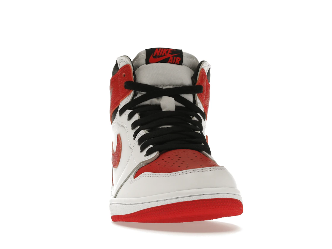 Vue 9 de Jordan 1 Retro High OG Heritage