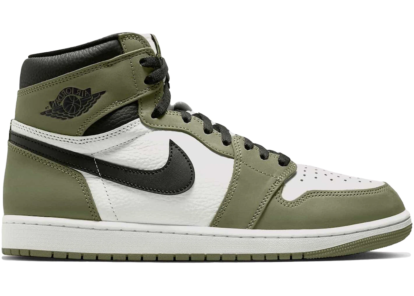 Jordan 1 Retro High OG Medium Olive (GS)