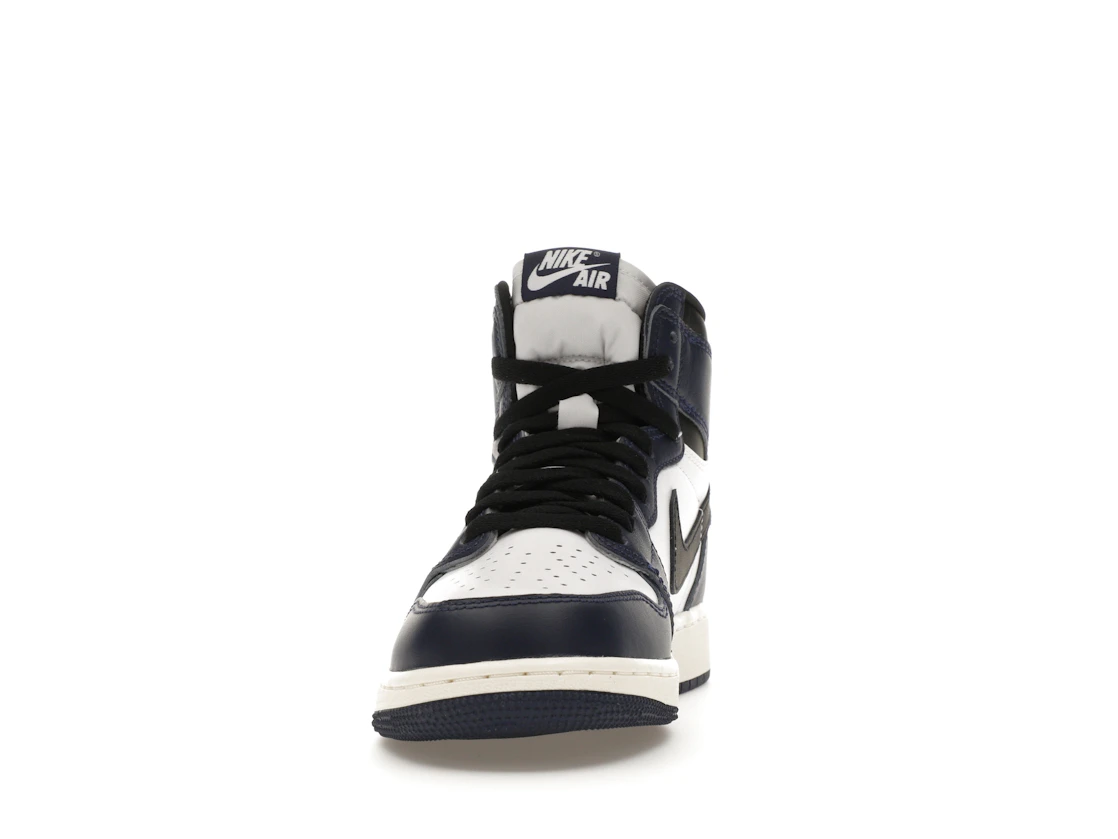 Vue 11 de Jordan 1 Retro High OG Midnight Navy (GS)