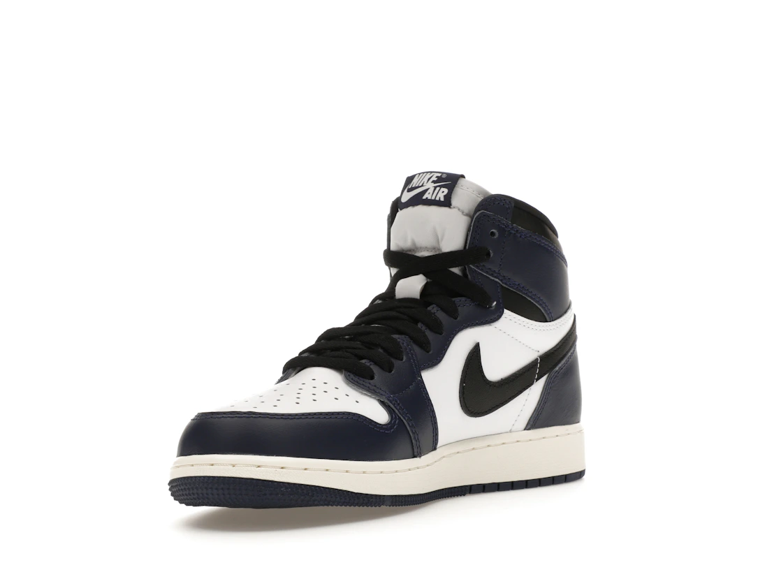 Vue 14 de Jordan 1 Retro High OG Midnight Navy (GS)