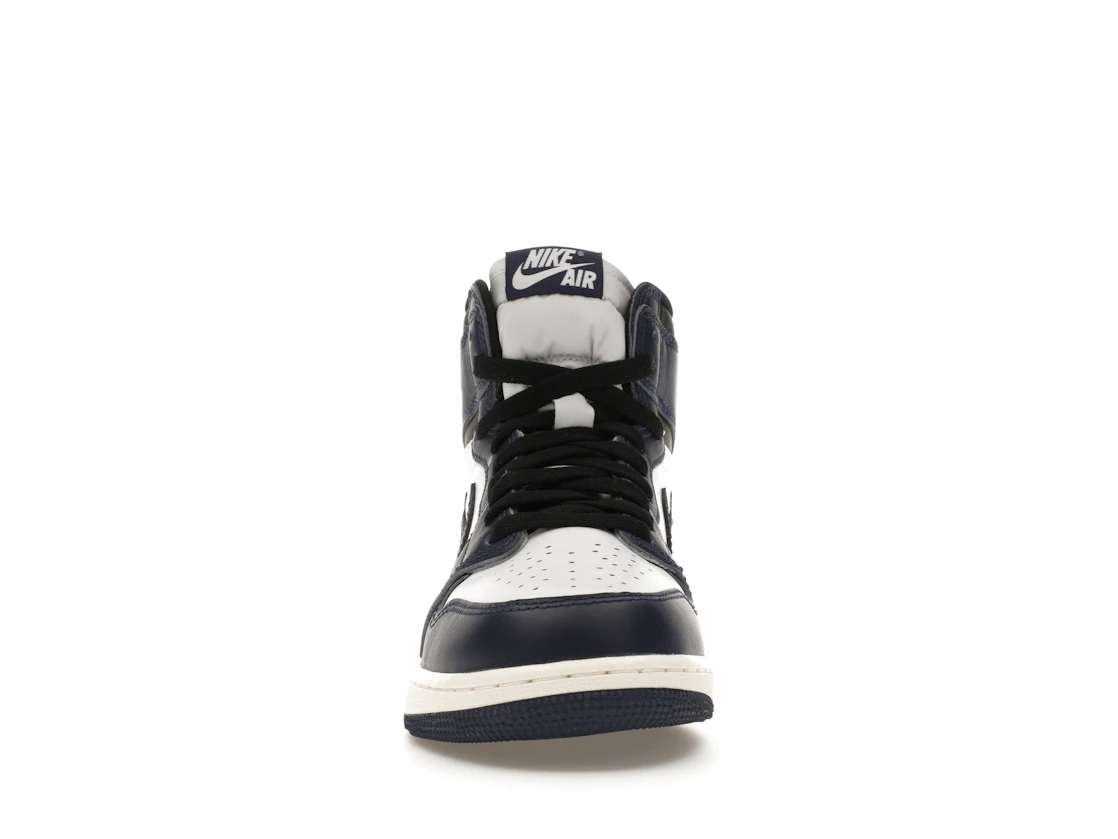 Vue 10 de Jordan 1 Retro High OG Midnight Navy (GS)