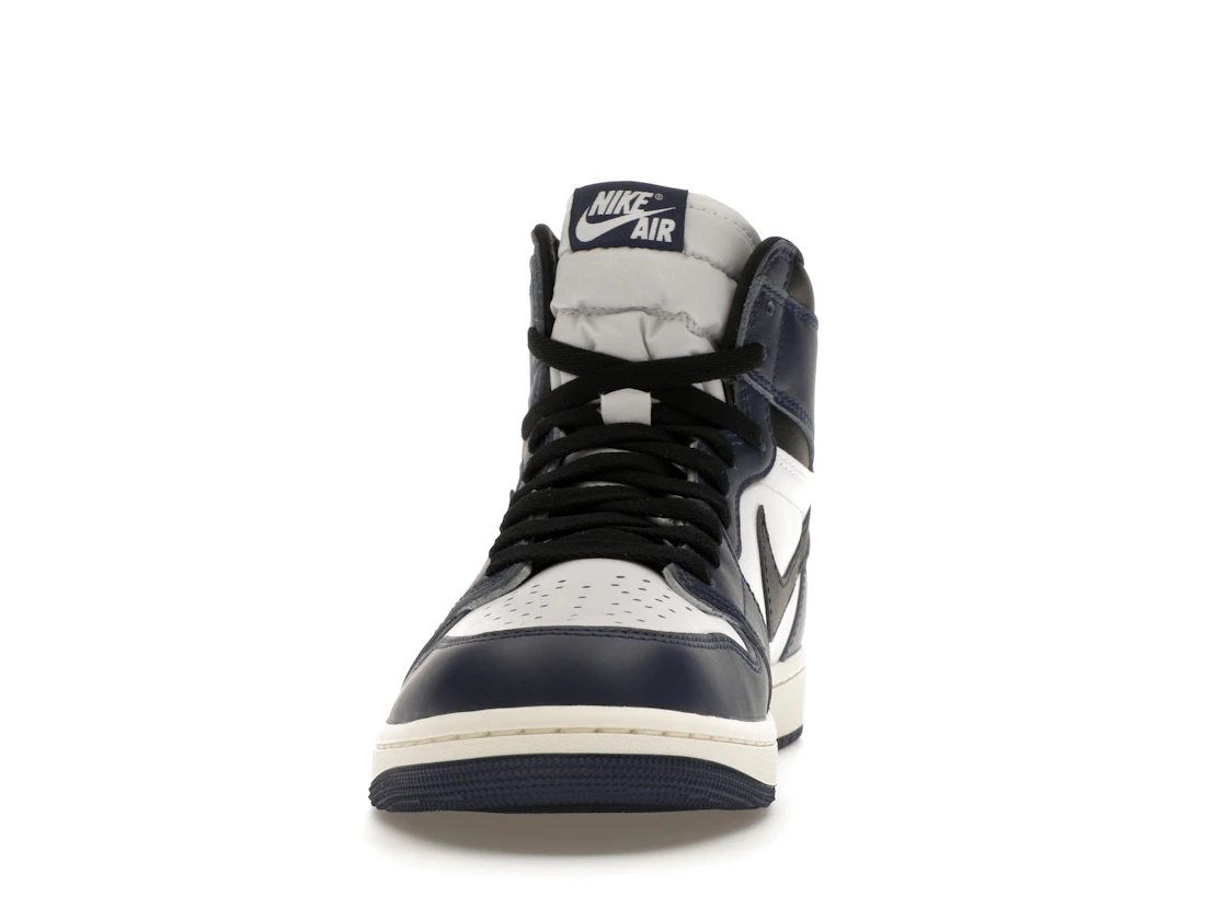 Vue 11 de Jordan 1 Retro High OG Midnight Navy