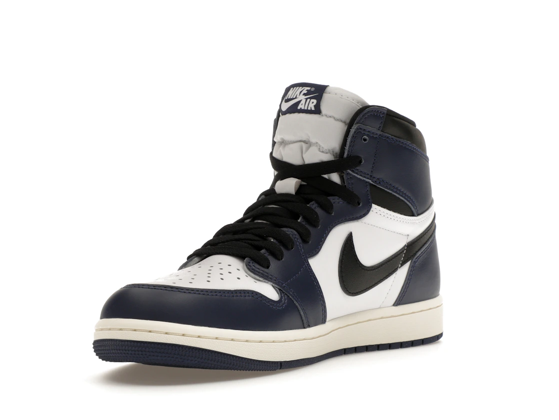 Vue 14 de Jordan 1 Retro High OG Midnight Navy