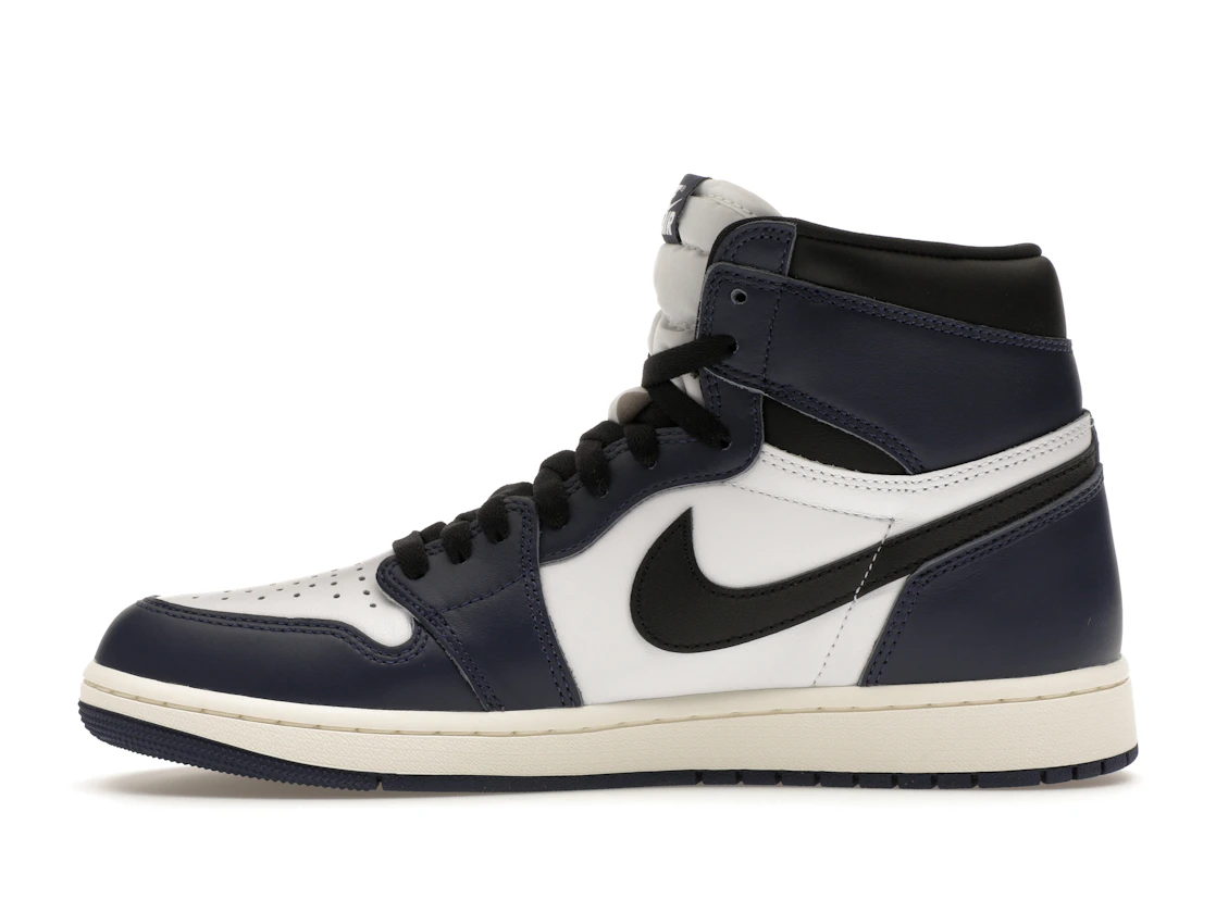 Vue 19 de Jordan 1 Retro High OG Midnight Navy
