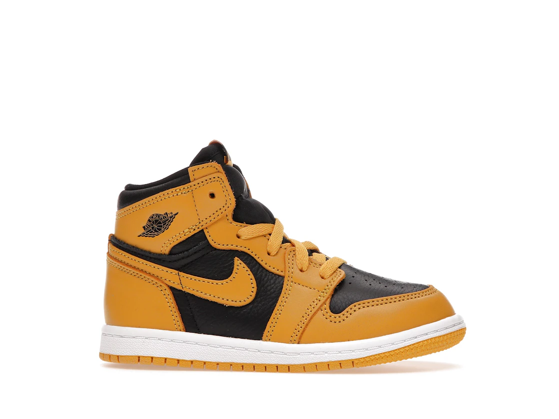 Vue 2 de Jordan 1 Retro High OG Pollen (TD)