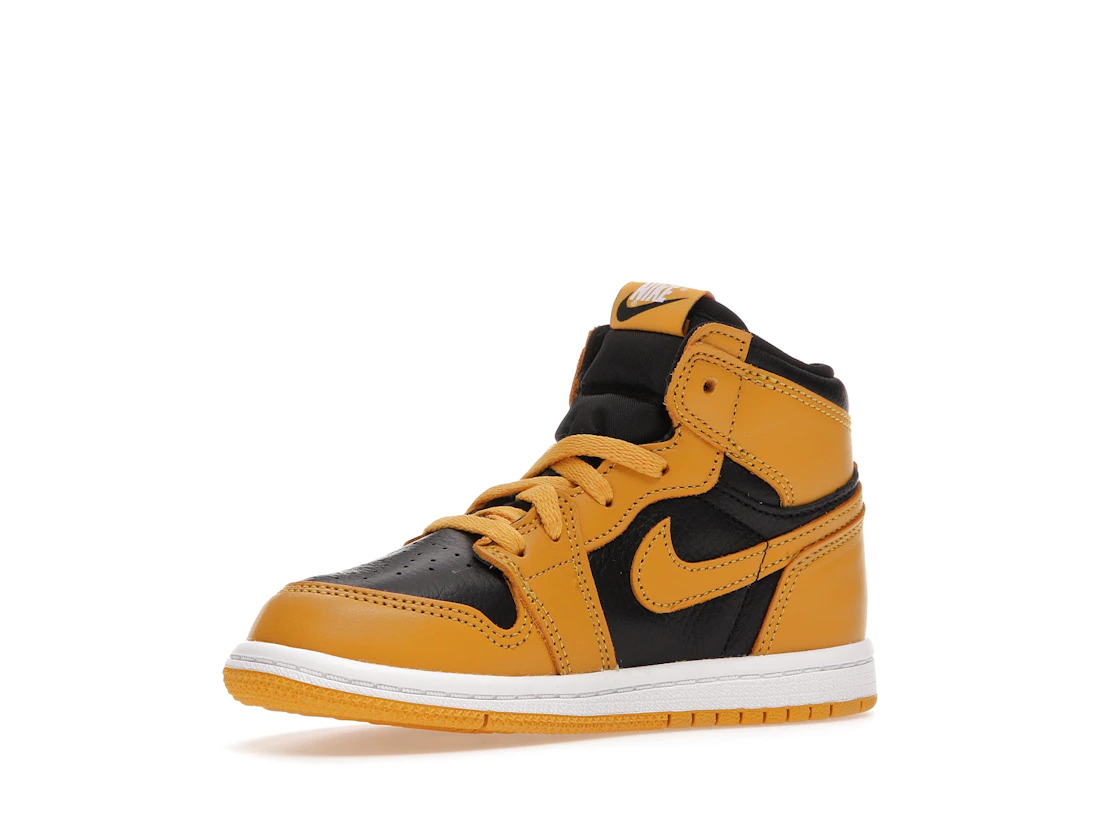 Vue 16 de Jordan 1 Retro High OG Pollen (TD)