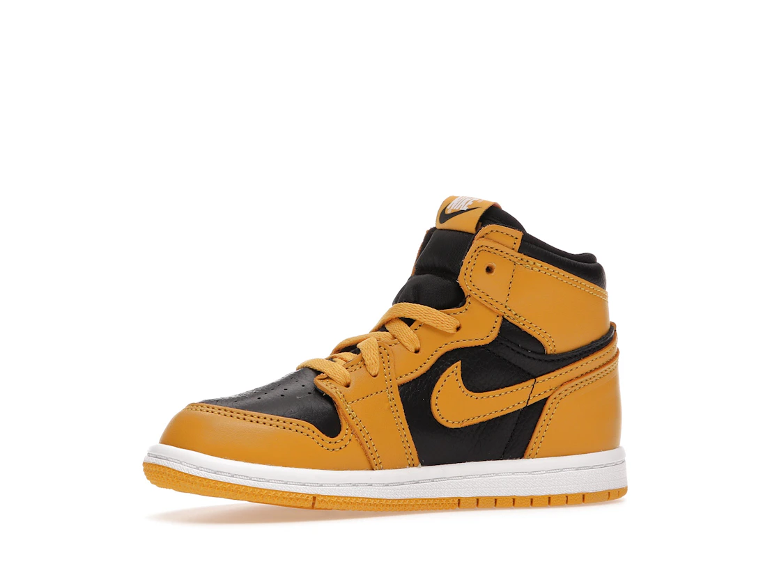 Vue 17 de Jordan 1 Retro High OG Pollen (TD)