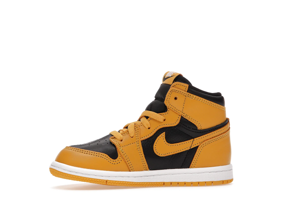 Vue 18 de Jordan 1 Retro High OG Pollen (TD)