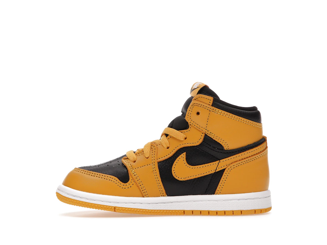 Vue 19 de Jordan 1 Retro High OG Pollen (TD)