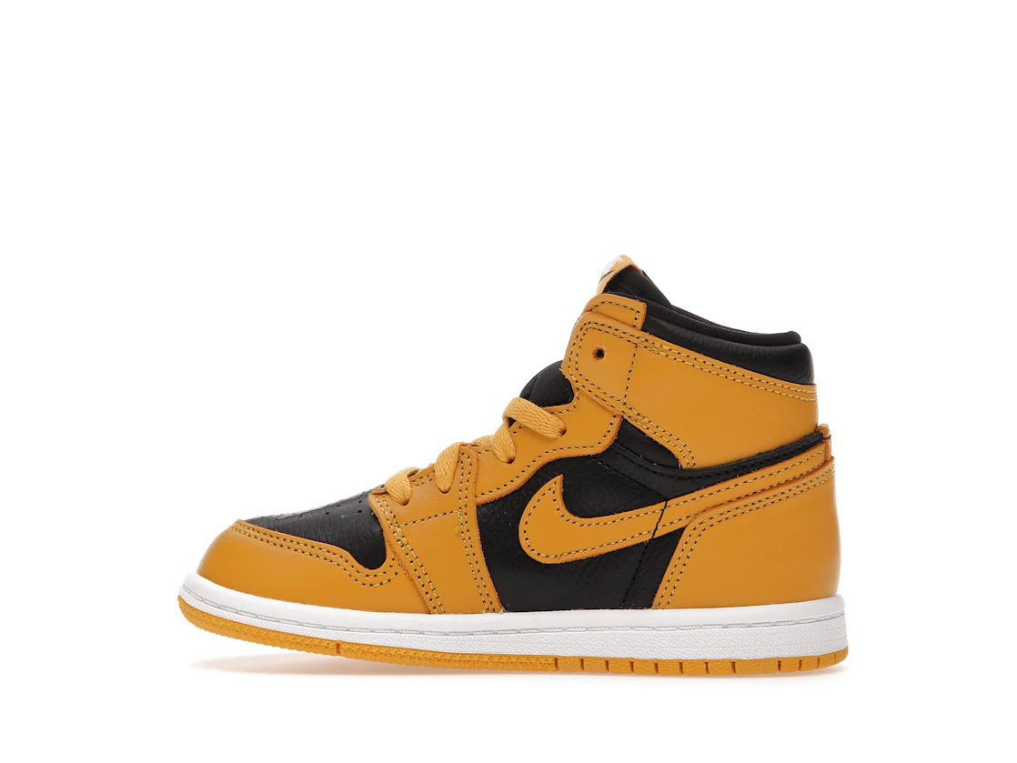 Vue 20 de Jordan 1 Retro High OG Pollen (TD)