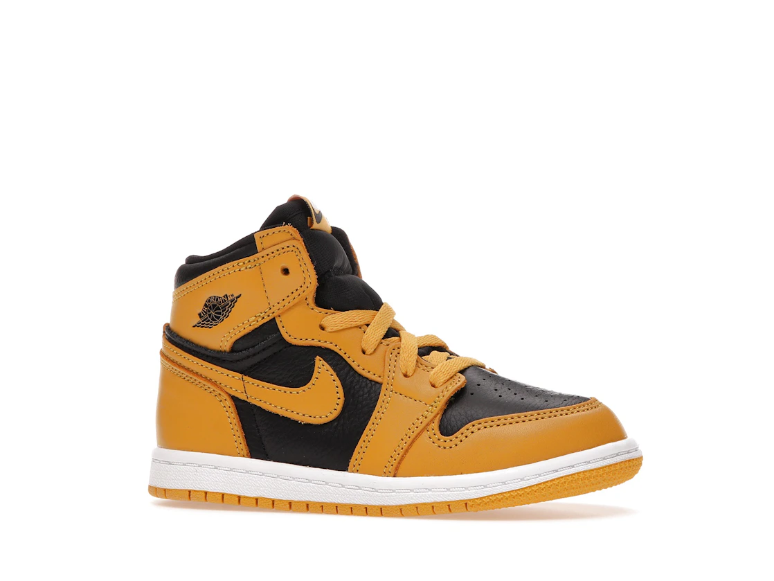 Vue 3 de Jordan 1 Retro High OG Pollen (TD)