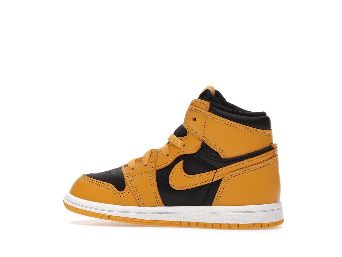 Vue 21 de Jordan 1 Retro High OG Pollen (TD)