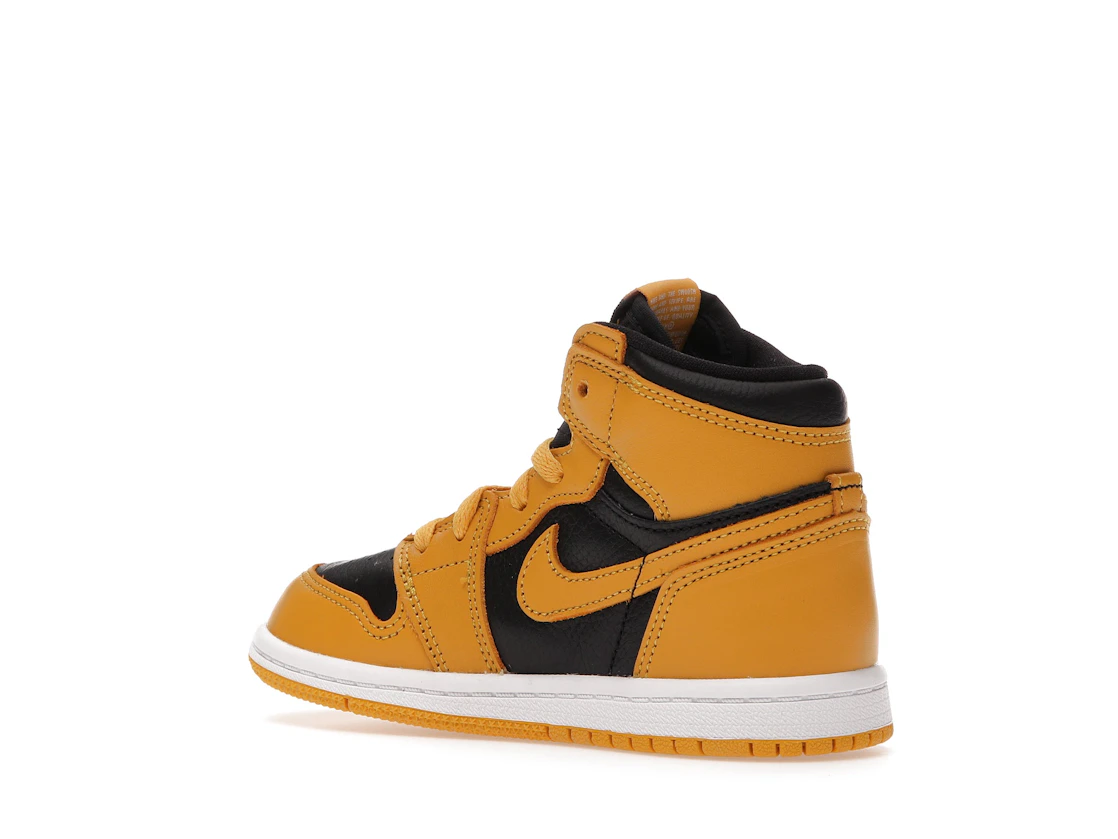 Vue 23 de Jordan 1 Retro High OG Pollen (TD)