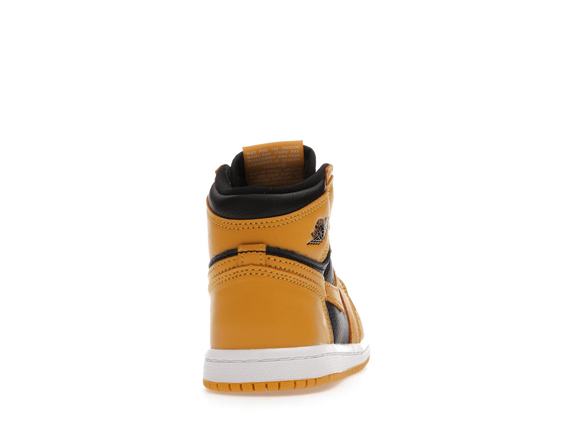 Vue 29 de Jordan 1 Retro High OG Pollen (TD)