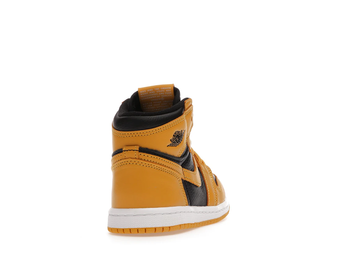 Vue 30 de Jordan 1 Retro High OG Pollen (TD)