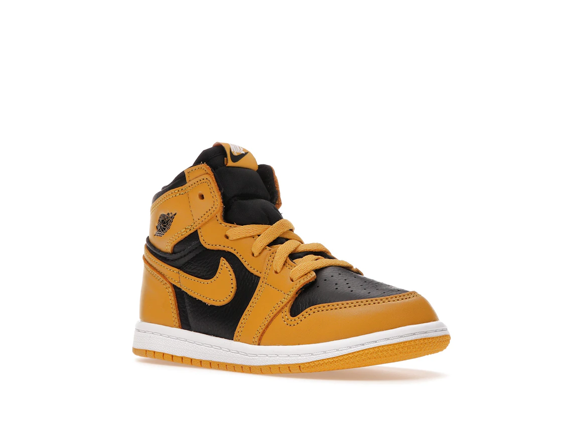 Vue 5 de Jordan 1 Retro High OG Pollen (TD)
