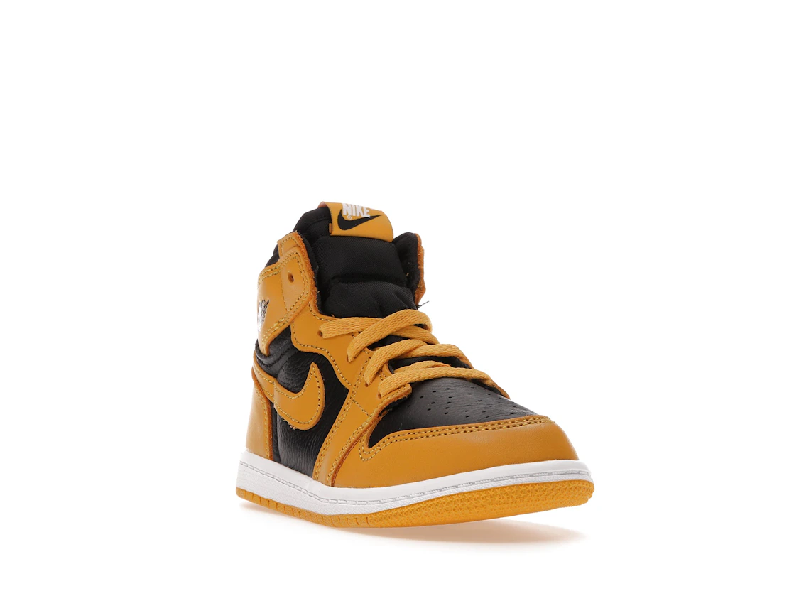 Vue 7 de Jordan 1 Retro High OG Pollen (TD)