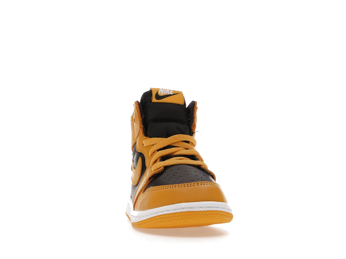 Vue 9 de Jordan 1 Retro High OG Pollen (TD)