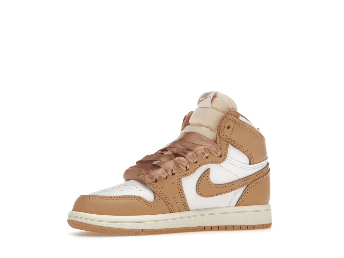 Vue 17 de Jordan 1 Retro High OG Praline (PS)