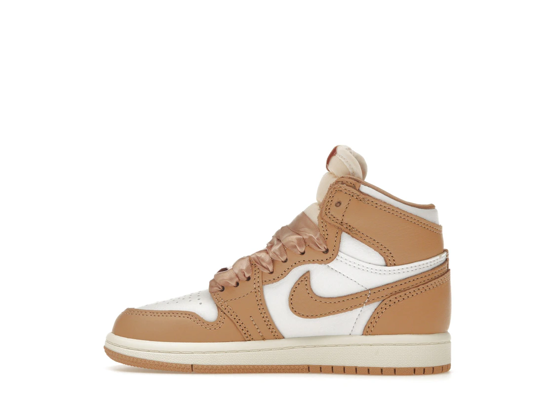 Vue 20 de Jordan 1 Retro High OG Praline (PS)