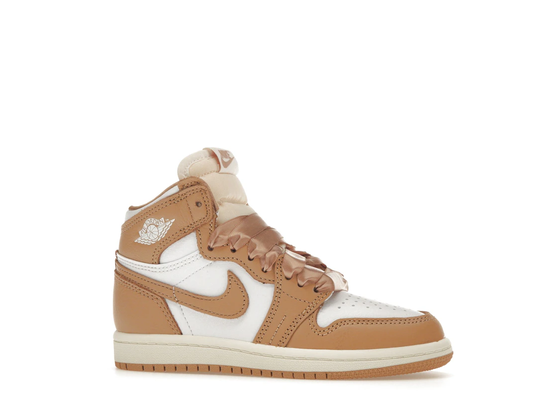 Vue 3 de Jordan 1 Retro High OG Praline (PS)