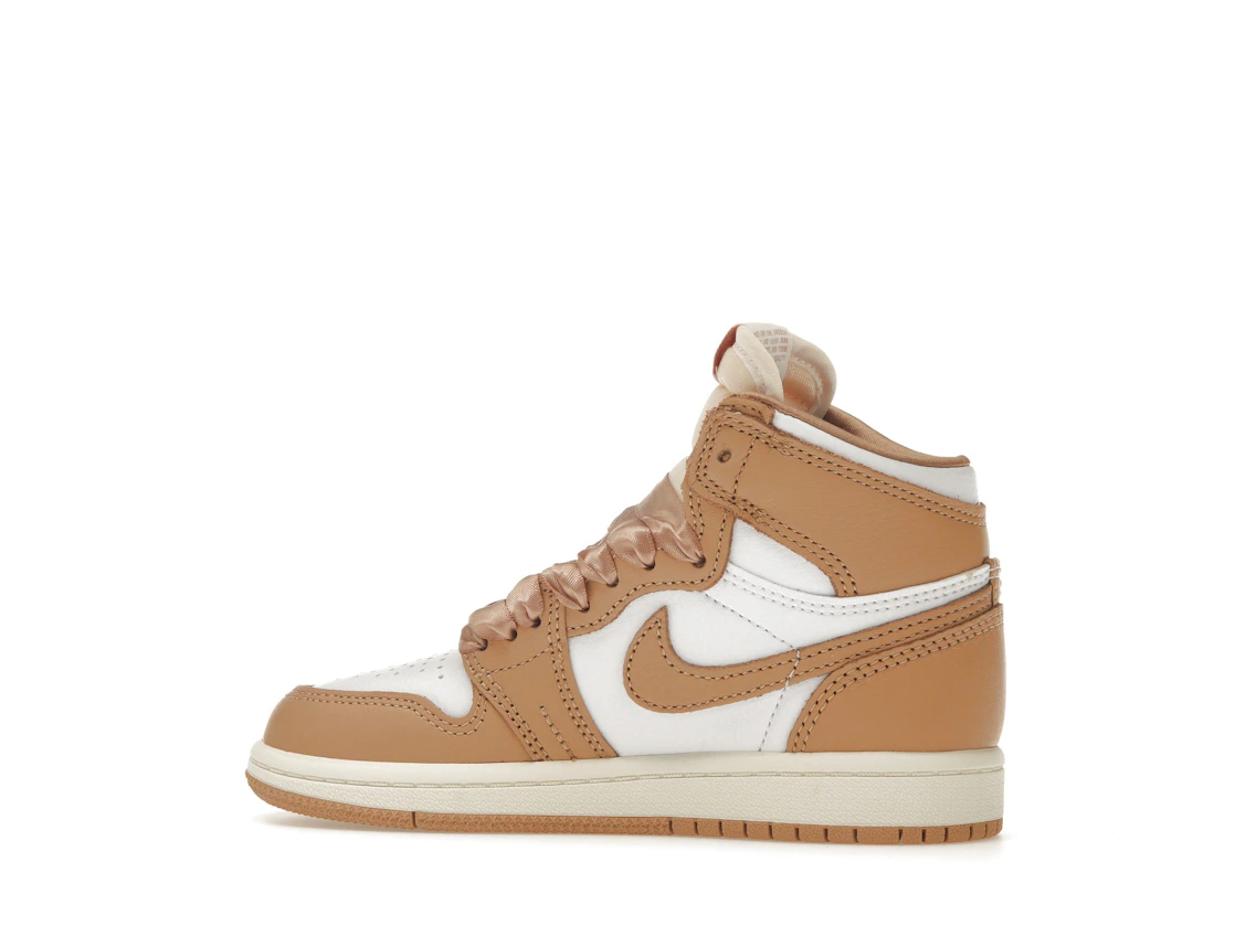 Vue 21 de Jordan 1 Retro High OG Praline (PS)