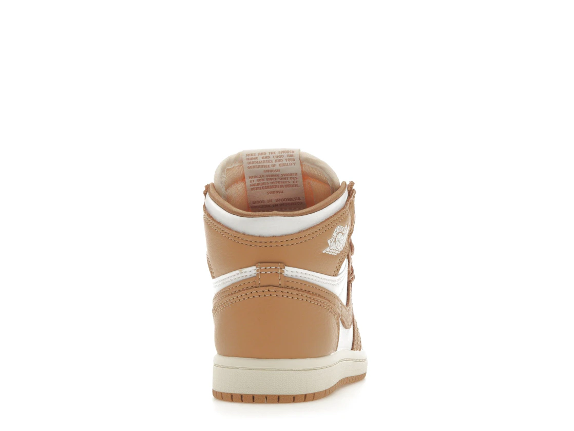 Vue 29 de Jordan 1 Retro High OG Praline (PS)