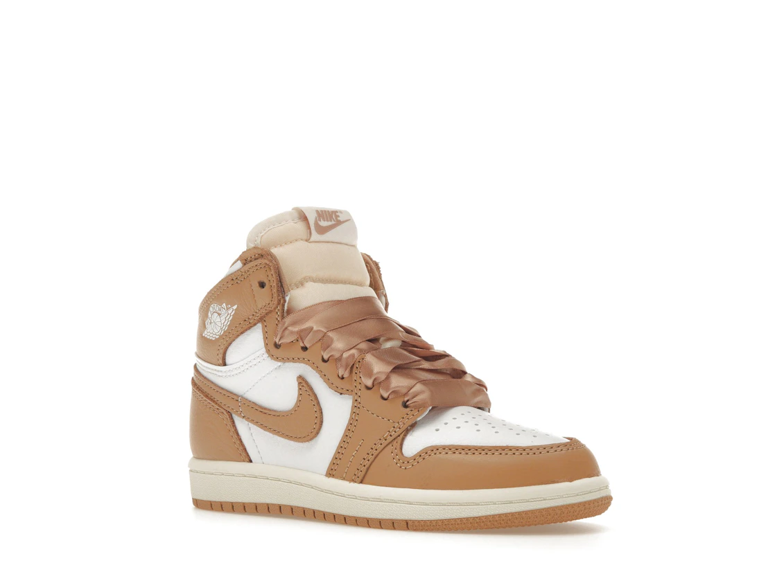 Vue 5 de Jordan 1 Retro High OG Praline (PS)