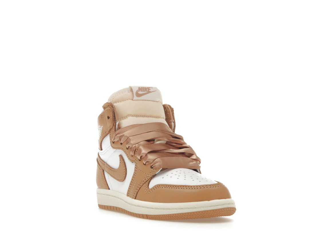 Vue 7 de Jordan 1 Retro High OG Praline (PS)