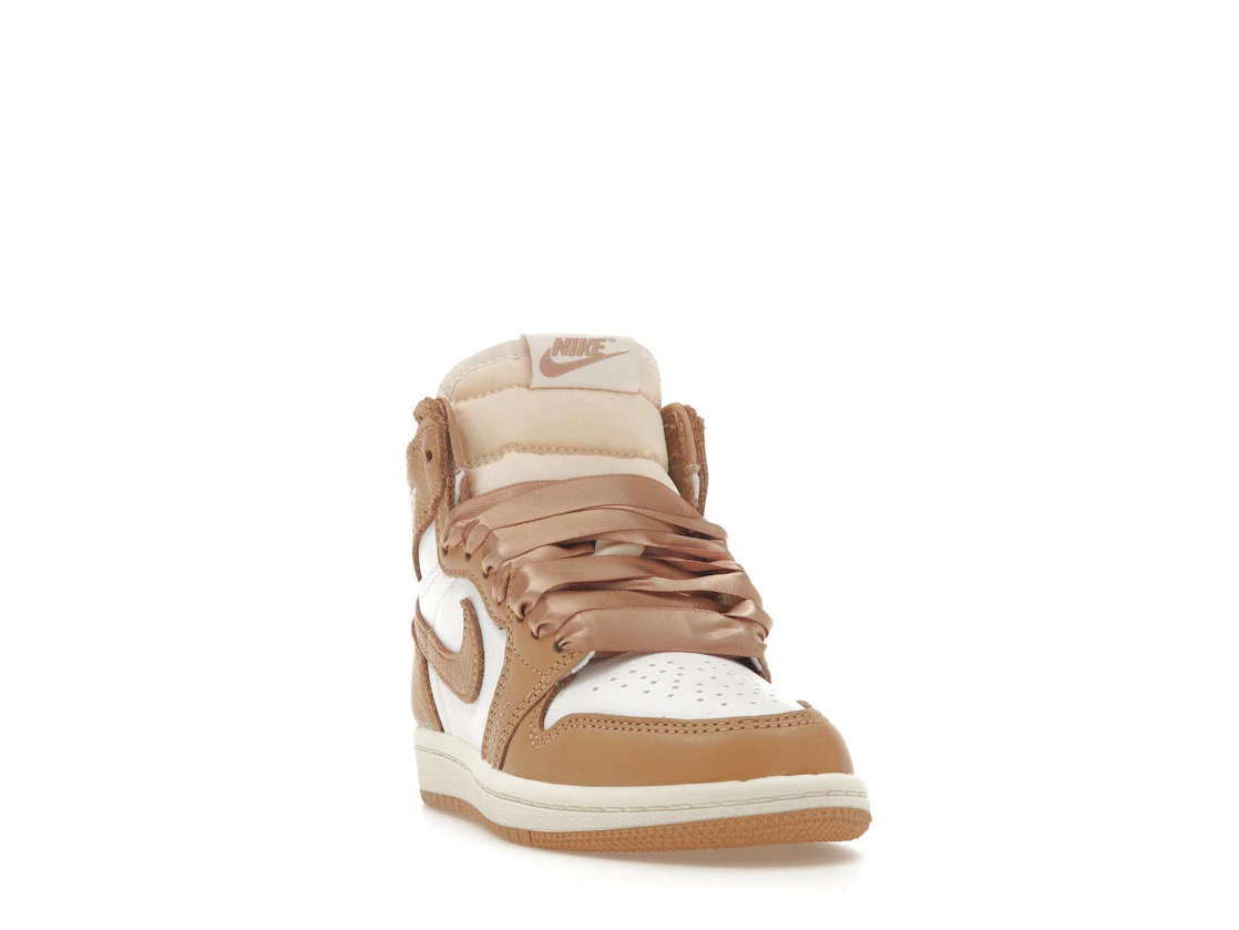 Vue 8 de Jordan 1 Retro High OG Praline (PS)