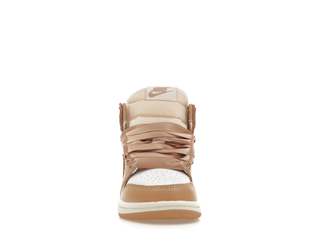 Vue 10 de Jordan 1 Retro High OG Praline (PS)