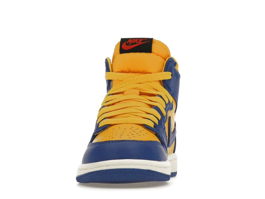 Vue 11 de Jordan 1 Retro High OG Reverse Laney (PS)