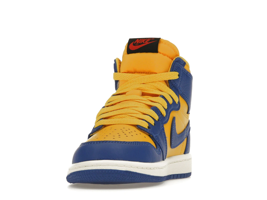Vue 12 de Jordan 1 Retro High OG Reverse Laney (PS)
